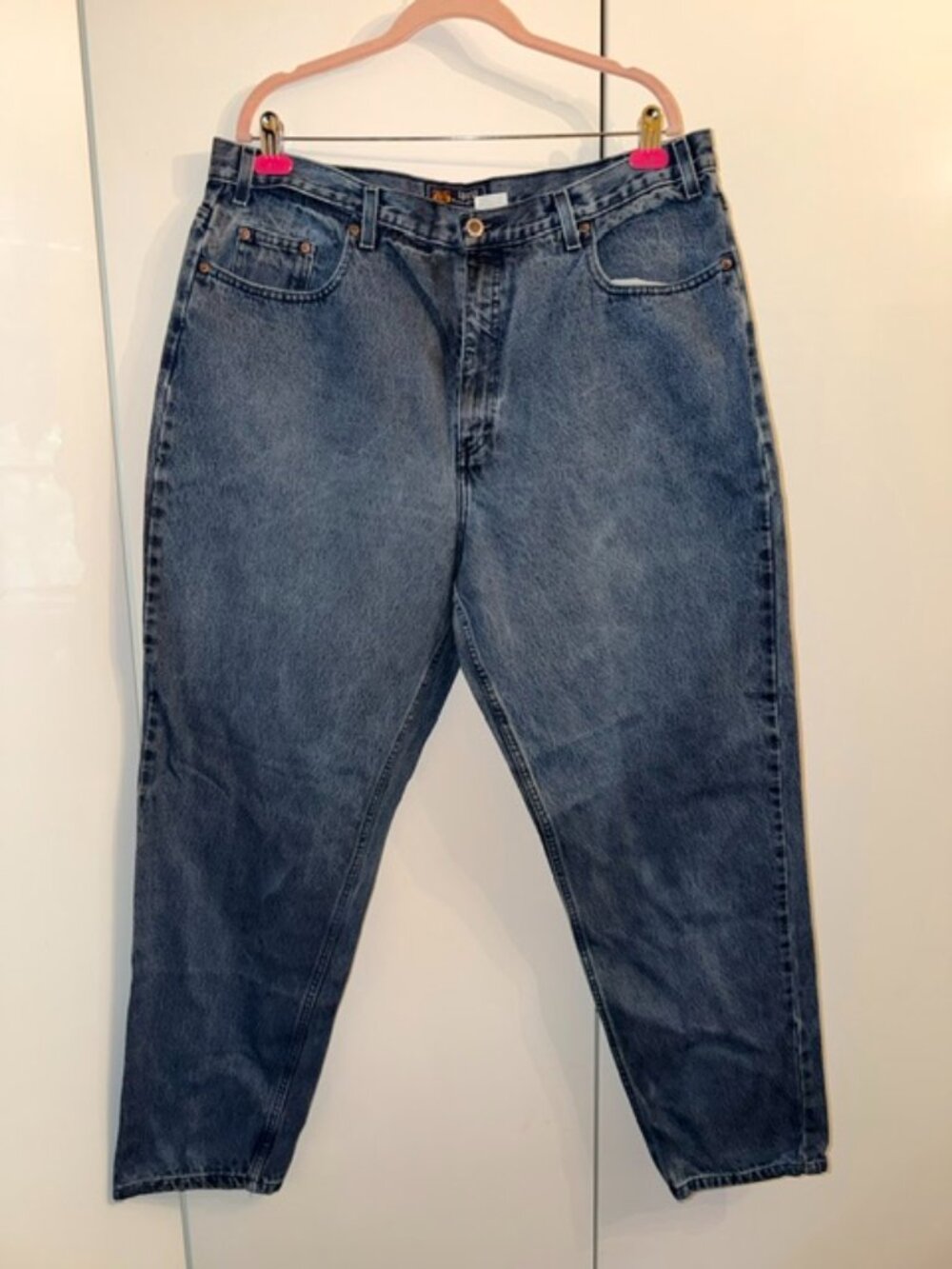 Rt.66 jeans, medium wash, size 40/32